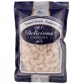 Dcc Delicious Tunnel Dried - Cashews   Pack  200 grams